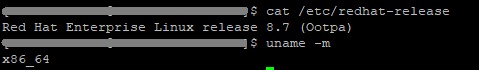 OS Info