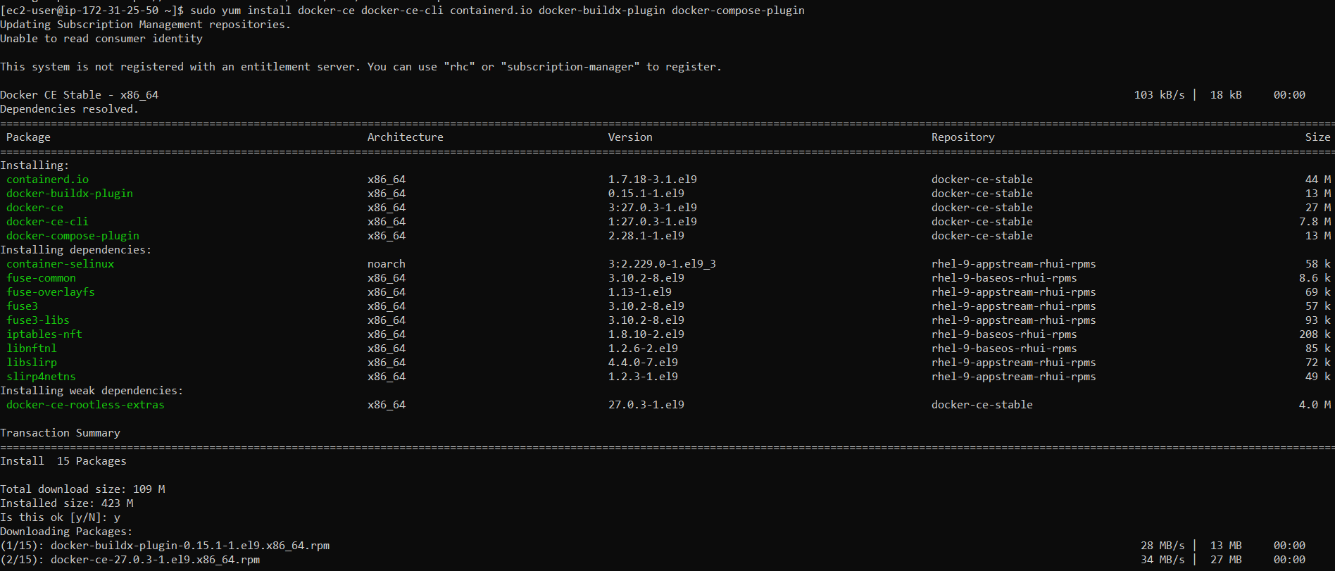 Repo update